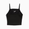 Зображення Puma Майка WARDROBE ESS Ribbed Tank Top Women #5: Puma Black
