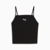 Image PUMA Regata WARDROBE ESS Ribbed Top Feminina #4
