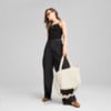 Зображення Puma Майка WARDROBE ESS Ribbed Tank Top Women #3: Puma Black