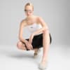 Изображение Puma Майка WARDROBE ESS Ribbed Tank Top Women #3: Puma White