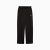 Изображение Puma Брюки Wardrobe Essentials Straight Pintuck Pants Women #6: Puma Black