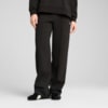 Изображение Puma Брюки Wardrobe Essentials Straight Pintuck Pants Women #1: Puma Black