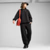 Изображение Puma Брюки Wardrobe Essentials Straight Pintuck Pants Women #3: Puma Black