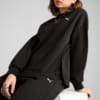 Изображение Puma Брюки Wardrobe Essentials Straight Pintuck Pants Women #5: Puma Black