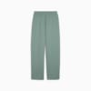 Изображение Puma Брюки Wardrobe Essentials Straight Pintuck Pants Women #2: Green Moon