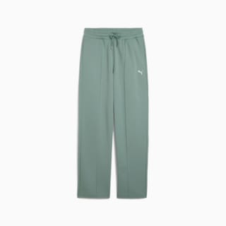 Зображення Puma Штани Wardrobe Essentials Straight Pintuck Pants Women