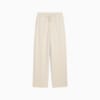Зображення Puma Штани Wardrobe Essentials Straight Pintuck Pants Women #6: Alpine Snow