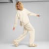 Зображення Puma Штани Wardrobe Essentials Straight Pintuck Pants Women #3: Alpine Snow