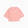 Зображення Puma Футболка PREMIUM ESS Oversized Graphic Tee Women #4: Pink Fruit