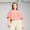 Зображення Puma Футболка PREMIUM ESS Oversized Graphic Tee Women #1: Pink Fruit