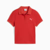 Image PUMA Camisa Polo PREMIUM ESS Feminina #4