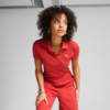 Image PUMA Camisa Polo PREMIUM ESS Feminina #1