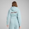 Изображение Puma Худи PREMIUM ESS Relaxed Graphic Hoodie Women #4: Modern Mint