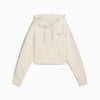Зображення Puma Худі PREMIUM ESS Relaxed Graphic Hoodie Women #6: Alpine Snow