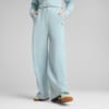 Изображение Puma Брюки PREMIUM ESS Relaxed Sweatpants Women #1: Modern Mint