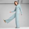 Изображение Puma Брюки PREMIUM ESS Relaxed Sweatpants Women #3: Modern Mint