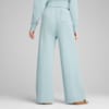 Изображение Puma Брюки PREMIUM ESS Relaxed Sweatpants Women #4: Modern Mint