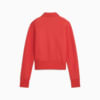 Изображение Puma Олимпийка PREMIUM ESS Knitted Cardigan Women #7: Red Fire