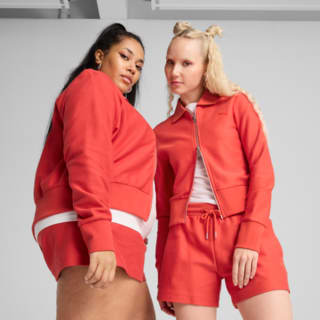 Изображение Puma Олимпийка PREMIUM ESS Knitted Cardigan Women