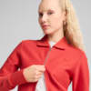 Изображение Puma Олимпийка PREMIUM ESS Knitted Cardigan Women #5: Red Fire