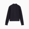 Зображення Puma Олімпійка PREMIUM ESS Knitted Cardigan Women #7: new navy