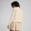 Зображення Puma Олімпійка PREMIUM ESS Knitted Cardigan Women #4: Alpine Snow