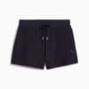 Зображення Puma Шорти PREMIUM ESS A-Line Shorts 4' Jacquard Women #6: new navy