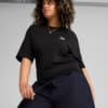 Зображення Puma Шорти PREMIUM ESS A-Line Shorts 4' Jacquard Women #5: new navy