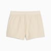 Изображение Puma Шорты PREMIUM ESS A-Line Shorts 4' Jacquard Women #7: Alpine Snow
