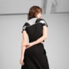 Изображение Puma Футболка FUTURE.PUMA.ARCHIVE Football Jersey Baby Tee Women #4: Puma Black-Puma White