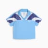 Зображення Puma Футболка FUTURE.PUMA.ARCHIVE Football Jersey Baby Tee Women #4: Team Light Blue-Blue Crystal