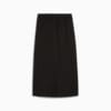 Изображение Puma Юбка FUTURE.PUMA.ARCHIVE Zip-Off Maxi Woven Skirt Women #7: Puma Black