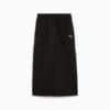 Изображение Puma Юбка FUTURE.PUMA.ARCHIVE Zip-Off Maxi Woven Skirt Women #6: Puma Black