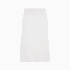 Изображение Puma Юбка FUTURE.PUMA.ARCHIVE Zip-Off Maxi Woven Skirt Women #7: Puma White