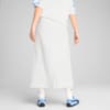 Изображение Puma Юбка FUTURE.PUMA.ARCHIVE Zip-Off Maxi Woven Skirt Women #4: Puma White