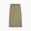 Изображение Puma Юбка FUTURE.PUMA.ARCHIVE Zip-Off Maxi Woven Skirt Women #7: Velvet Moss