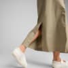 Изображение Puma Юбка FUTURE.PUMA.ARCHIVE Zip-Off Maxi Woven Skirt Women #5: Velvet Moss