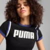 Imagen PUMA Polera corta FUTURE.PUMA.ARCHIVE para mujer #5