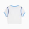 Изображение Puma Футболка FUTURE.PUMA.ARCHIVE Graphic Baby Tee Women #7: Puma White