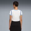 Изображение Puma Футболка FUTURE.PUMA.ARCHIVE Graphic Baby Tee Women #4: Puma White