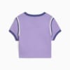 Зображення Puma Футболка FUTURE.PUMA.ARCHIVE Graphic Baby Tee Women #2: Lavender Alert