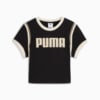 Image PUMA Camiseta Baby Look FUTURE.PUMA.ARCHIVE Graphic Feminina #6