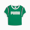 Imagen PUMA Polera corta FUTURE.PUMA.ARCHIVE para mujer #4