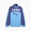 Зображення Puma Олімпійка FUTURE.PUMA.ARCHIVE Jacket Unisex #6: Team Light Blue-Blue Crystal