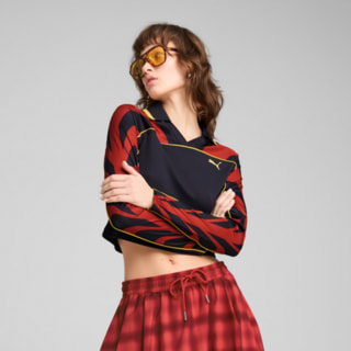 Зображення Puma Лонгслів ROAD TO UNITY Football Jersey Baby Tee Women