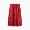 Зображення Puma Спідниця ROAD TO UNITY Woven Midi AOP Pleated Skirt Women #6: Red Fire