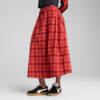Зображення Puma Спідниця ROAD TO UNITY Woven Midi AOP Pleated Skirt Women #1: Red Fire