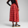 Зображення Puma Спідниця ROAD TO UNITY Woven Midi AOP Pleated Skirt Women #4: Red Fire