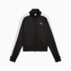 Изображение Puma Олимпийка T7 ALWAYS ON Short Track Jacket Women #6: Puma Black