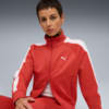 Зображення Puma Олімпійка T7 ALWAYS ON Short Track Jacket Women #2: Red Fire